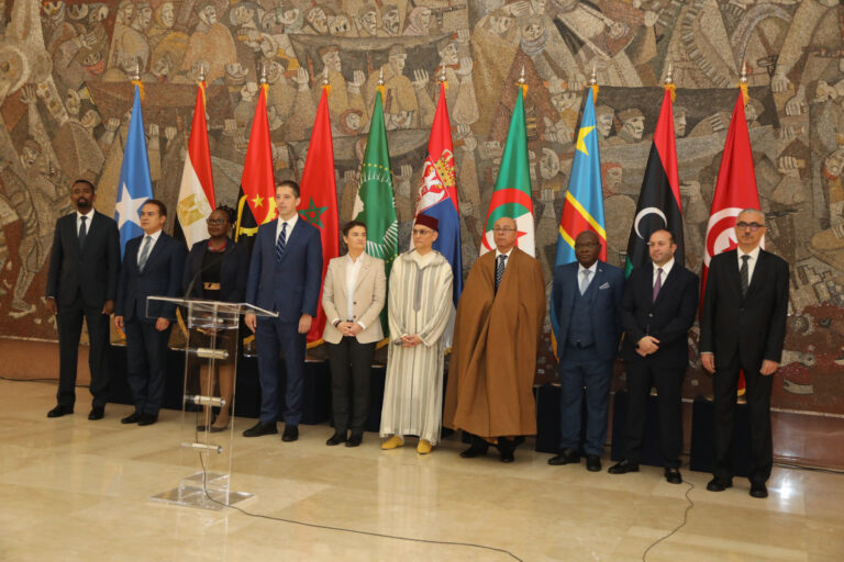 Read more about the article The African Union Celebration in Serbia: A Momentum of Solidarity and Friendship