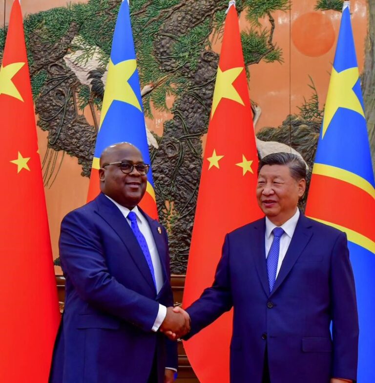 Read more about the article Press review: Activities of the President of the Democratic Republic of Congo
