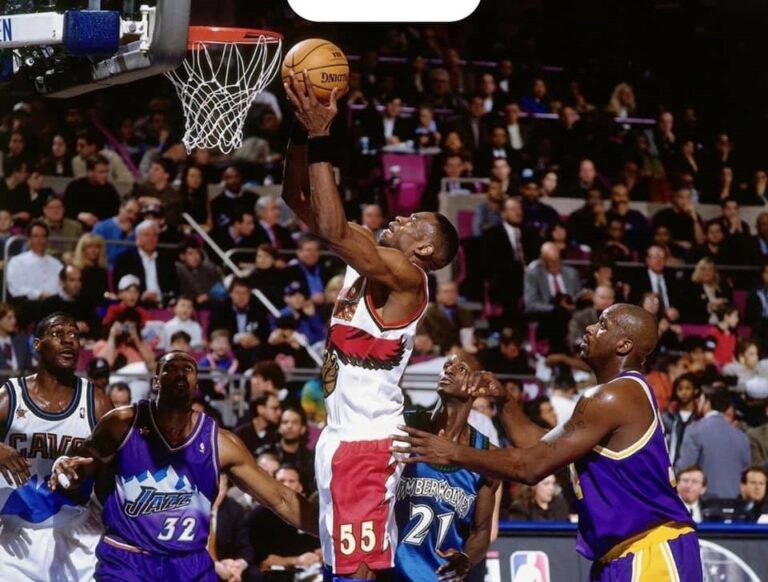 Read more about the article Dikembe Mutombo: Congo in mourning after the death of an NBA legend